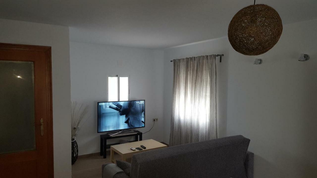 Apartamento Duplex El Monumento San Juan de Aznalfarache Extérieur photo