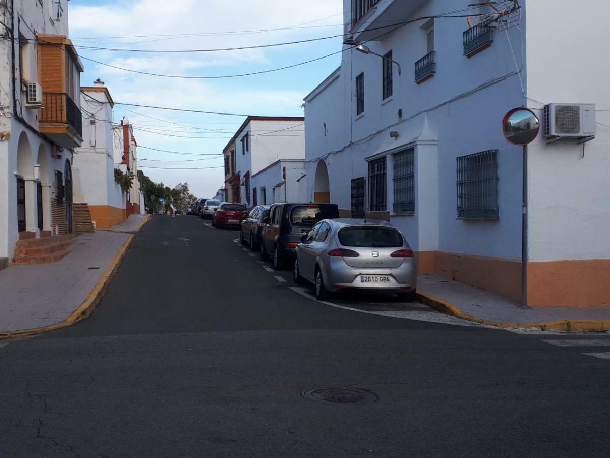 Apartamento Duplex El Monumento San Juan de Aznalfarache Extérieur photo