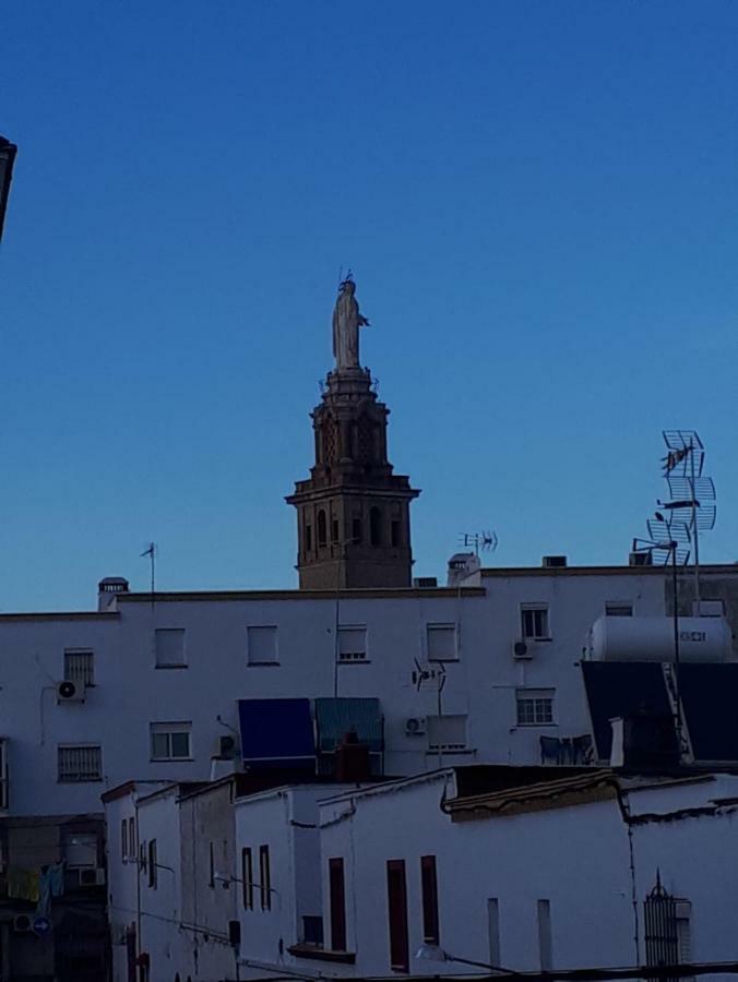 Apartamento Duplex El Monumento San Juan de Aznalfarache Extérieur photo