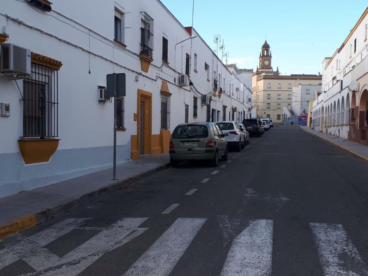 Apartamento Duplex El Monumento San Juan de Aznalfarache Extérieur photo