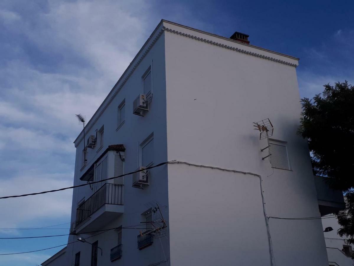 Apartamento Duplex El Monumento San Juan de Aznalfarache Extérieur photo